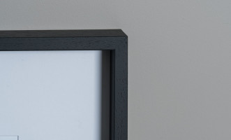 Постер Deconstructed Ebony I