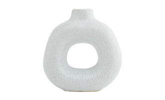 Подсвечник Donat белый