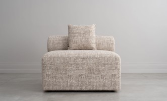 Диван Лугано одноместная секция