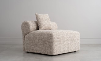 Диван Лугано одноместная секция