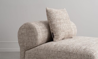 Диван Лугано одноместная секция