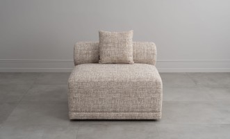 Диван Лугано одноместная секция