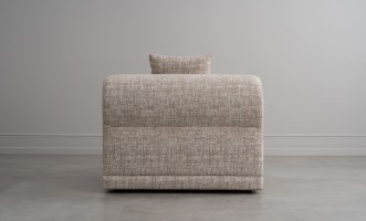 Диван Лугано одноместная секция