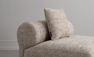 Диван Лугано одноместная секция