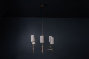 Люстра Linear