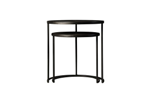 Кофейные столики Годфри dark copper 2 шт..