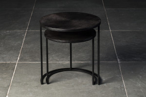 Кофейные столики Годфри dark copper 2 шт..