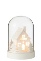 Настольный декор Winter House S