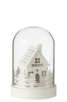 Настольный декор Winter House S