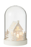 Настольный декор Winter House L