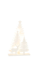 Настольный декор Miracle (25X5,5X40Cm)