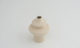 Ваза Sculpture малая
