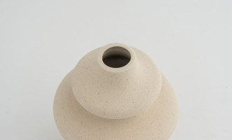 Ваза Sculpture малая