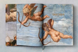 Рафаэль. Полное собрание работ/Raphael, Paintings