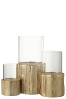 Подсвечник Ary Gold L