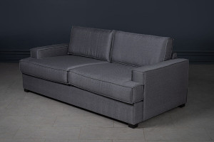 Диван Лестер раскладной (memory foam)