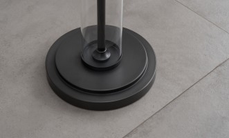 Торшер Букингем dark bronze