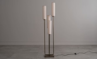 Торшер Mind vintage brass