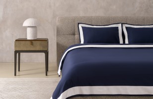 Наволочки Reverie, цвет Mood Indigo