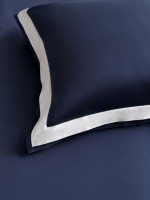 Наволочки Reverie, цвет Mood Indigo