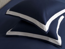 Наволочки Reverie цвет Mood Indigo