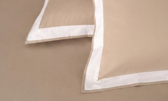 Наволочки Reverie, цвет Plaza Taupe, 2 шт