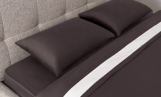 Наволочки Sense, цвет Plum Kitten