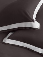 Наволочки Reverie, цвет Plum Kitten