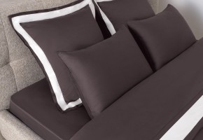 Наволочки Reverie, цвет Plum Kitten