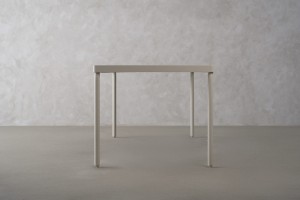 Обеденный стол Таормина уличный, светлый