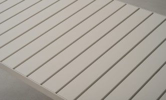 Обеденный стол Таормина уличный, светлый