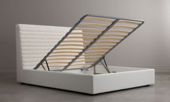 Кровать Трамонте с узким изголовьем