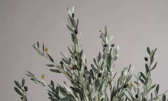 Декоративное искусственное дерево Olive Tree, 250 см