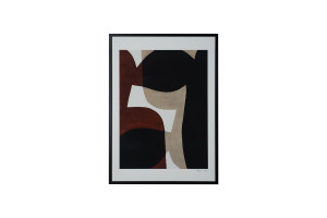 Постер CONNECTED SHAPES 1