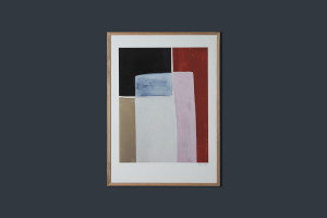 Постер COLOUR SQUARES