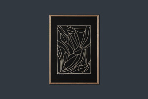 Постер LIPS NO.1