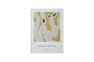 Постер DESSIN OPUNTIA