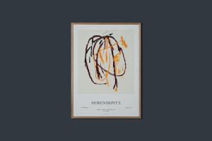 Постер SERENDIPITY