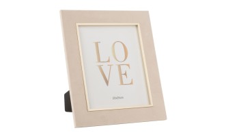Фоторамка 20x25 Dita Beige L