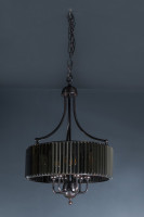 Люстра Ламеция в отделке Antic Bronze