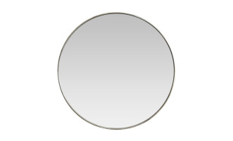 Зеркало круглое Wexler silver