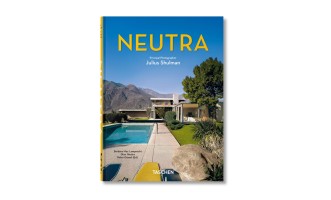 Книга «Нейтра»/Neutra