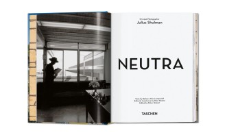 Книга «Нейтра»/Neutra