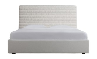 Кровать Трамонте с узким изголовьем