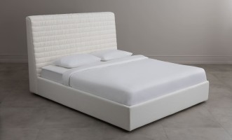 Кровать Трамонте с узким изголовьем