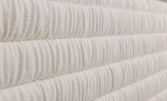 Кровать Трамонте с узким изголовьем