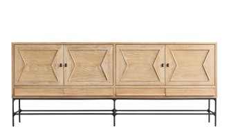 Комод Вахиба 220х42х90 см