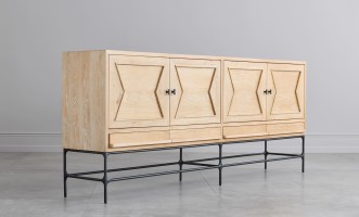 Комод Вахиба 220х42х90 см