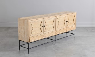 Комод Вахиба 220х42х90 см