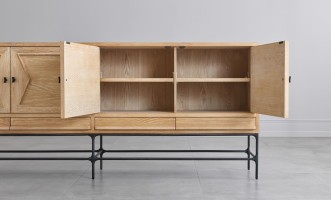 Комод Вахиба 220х42х90 см